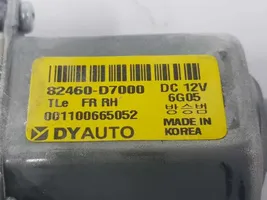 Hyundai ix35 Motorino alzacristalli della portiera anteriore 82460D7000