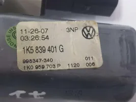 Volkswagen Jetta III Takaoven ikkunan nostomoottori 1K5839401G