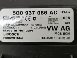 Volkswagen Golf VII Altre centraline/moduli 5Q0937086AC