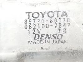 Toyota Land Cruiser (HDJ90) Silniczek podnoszenia szyby drzwi tylnych 8572060070
