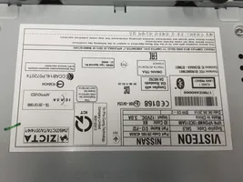 Nissan Qashqai Monitor/display/piccolo schermo 281854CA0A