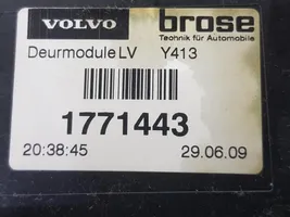 Volvo XC60 Elektryczny podnośnik szyby drzwi przednich 30784828