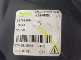 Volvo XC60 Światło przeciwmgłowe przednie 30796680