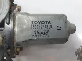 Toyota Land Cruiser (HDJ90) Takaoven ikkunan nostomoottori 8572060070