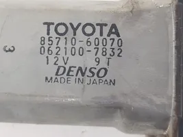 Toyota Land Cruiser (HDJ90) Takaoven ikkunan nostomoottori 8571060070