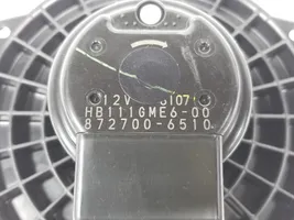 Mazda 6 Scatola alloggiamento climatizzatore riscaldamento abitacolo assemblata GHP961B10