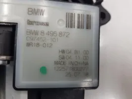 BMW M3 Silniczek podnoszenia szyby drzwi tylnych 51358495872