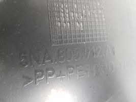 Seat Tarraco Takapyörän sisälokasuojat 5NA805912AL