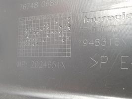 Dacia Duster Takapyörän sisälokasuojat 767480689R