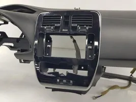 Nissan Leaf I (ZE0) Kit airbag avec panneau 