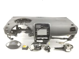 Nissan Leaf I (ZE0) Airbag-Set mit Verkleidung 