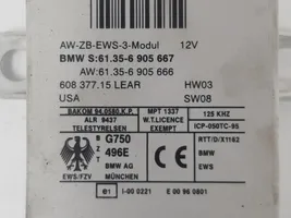 BMW Z4 E85 E86 Inne komputery / moduły / sterowniki 61356905667