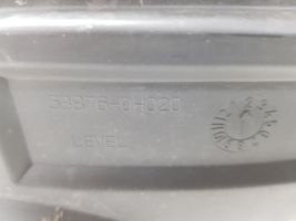 Citroen C1 Takapyörän sisälokasuojat 7136W3