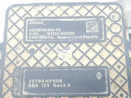 Nissan Qashqai Sensore della sonda Lambda 22790HV90B