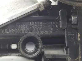 Toyota Land Cruiser J20 J20u Silniczek podnoszenia szyby drzwi tylnych 8571060180