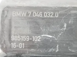 BMW 4 F36 Gran coupe Priekinis varikliukas langų pakėlėjo 7046032