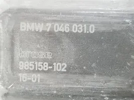BMW 4 F36 Gran coupe Priekinis varikliukas langų pakėlėjo 7046031