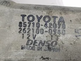 Toyota RAV 4 (XA20) Etuoven ikkunan nostomoottori 8571042070