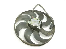 Citroen C4 II Picasso Ventilateur de refroidissement de radiateur électrique 9806313280