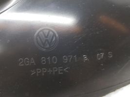 Volkswagen T-Roc Takapyörän sisälokasuojat 2GA810971B