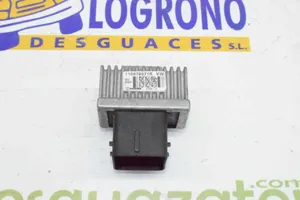 Dacia Sandero Glow plug pre-heat relay 110678071R