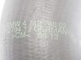 BMW M3 Wąż / Rura intercoolera 4742748