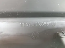 Volkswagen T-Roc Listwa progowa 2GA853855C