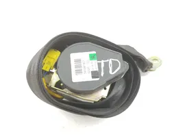 Porsche Cayenne (92A) Boucle de ceinture de sécurité arrière 95580305001