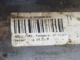 Porsche Panamera (971) Sliekšņa daļa 97055950100