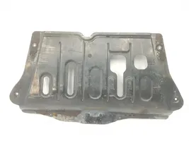 Dacia Dokker Engine splash shield/under tray 758902039R