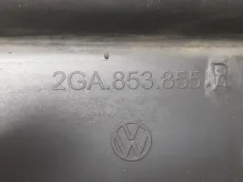 Volkswagen T-Roc Listwa progowa 2GA853855B