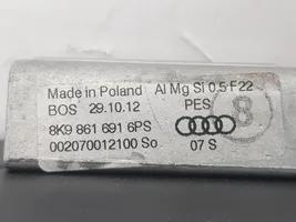 Audi A4 S4 B8 8K Moottoritilan laipio 8K9861691