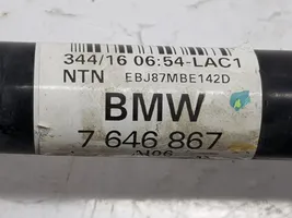 BMW 2 Active Tourer U06 Albero di trasmissione posteriore 33207646867