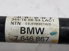 BMW 2 Active Tourer U06 Półoś tylna 33207646867