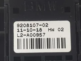 BMW 2 F22 F23 Interrupteur commade lève-vitre 61319208107