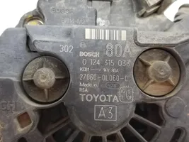 Toyota Hilux (AN10, AN20, AN30) Générateur / alternateur 270600L060C