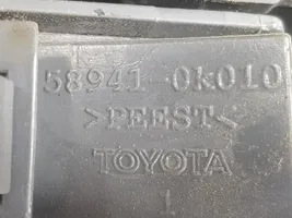 Toyota Hilux (AN10, AN20, AN30) Podłokietnik tunelu środkowego 589110K030B1