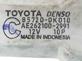 Toyota Hilux (AN10, AN20, AN30) Motorino alzacristalli della portiera anteriore 857200K010
