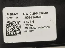 BMW 2 F22 F23 Vaihteenvalitsimen verhoilu 61319296896