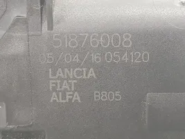 Fiat 500L Takaluukun lukon salvan moottori 52217239