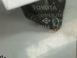 Toyota Land Cruiser (J120) Mazais stikls "A" aizmugurējās durvīs 6271060761