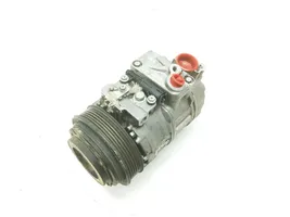 Mercedes-Benz ML W163 Ilmastointilaitteen kompressorin pumppu (A/C) A0002306811