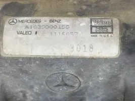 Mercedes-Benz ML W163 Elektrinis radiatorių ventiliatorius A1635000155