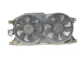 Mercedes-Benz ML W163 Ventilateur de refroidissement de radiateur électrique A1635000155