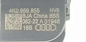 Audi Q3 F3 Interruttore di controllo dell’alzacristalli elettrico 4K0959855
