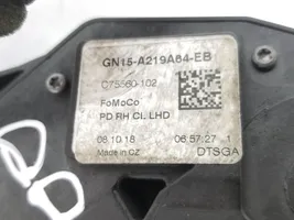 Ford Ecosport Etuoven lukko 2333349