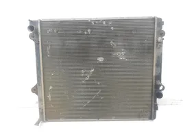 Toyota Land Cruiser (J120) Radiatore di raffreddamento 1640030142