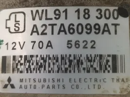 Mazda B series UN Generaattori/laturi WL9118300