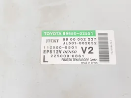 Toyota Auris E210 Variklio valdymo blokas 8965002551