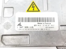 Audi A3 S3 8L Unidad de control/módulo de los faros xenón 8E0907391B